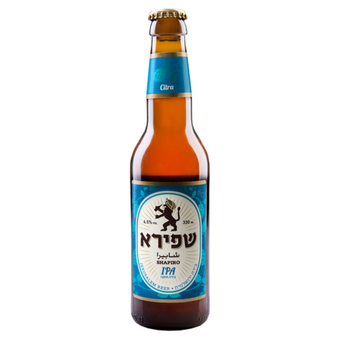 שפירא - IPA