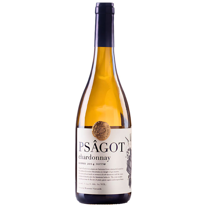 Psagot Chardonnay