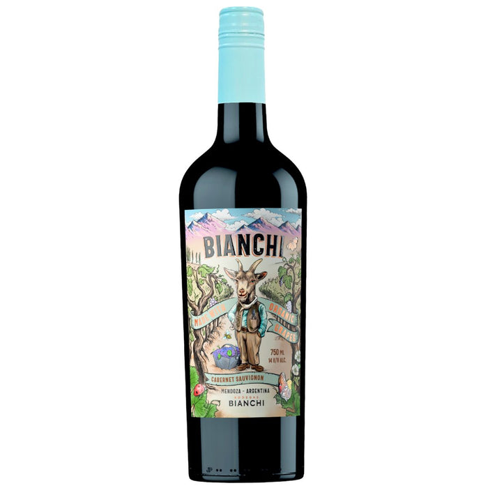 Bianchi Organic - Cabernet Sauvignon